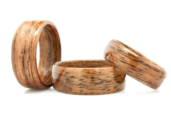 Walnut Wooden Ring
